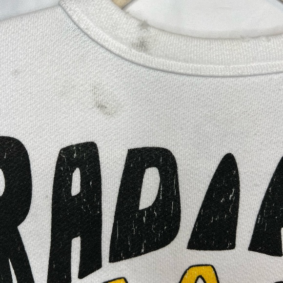 NWT Chaser Radiate Peace In All You Do Crew Sweatshirt Size Large - Picture 3 of 7